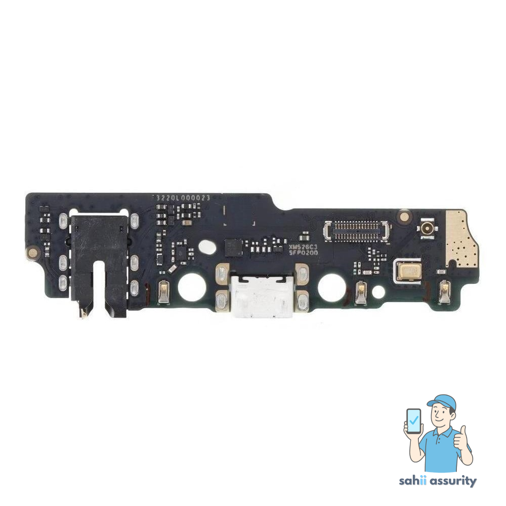 Charging Connector Flex / PCB Board for Xiaomi Redmi A1 thumbnail